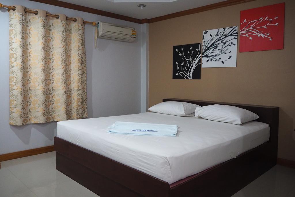 Rimmueng Resort Phanom Sarakham Zewnętrze zdjęcie